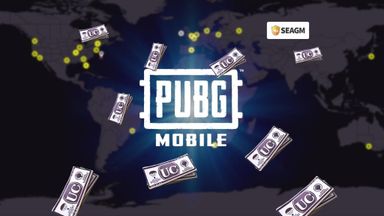 PUBG UC Topup Via UID