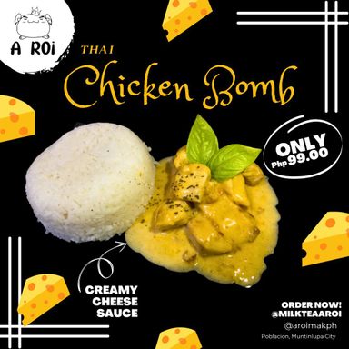 Chicken Bomb