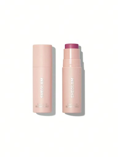 SHEGLAM Snatch 'n' Blush Stick - Plum Wine