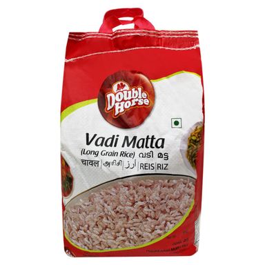 MATTA RICE (LONGGRAIN)10 KG(DOUBLE HORSE)