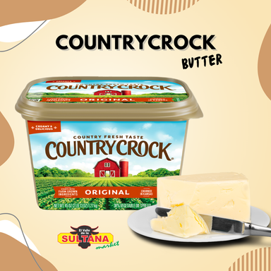 CountryCrock Butter