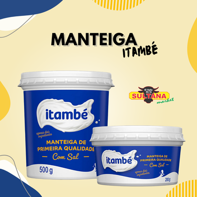 Manteiga Itambé