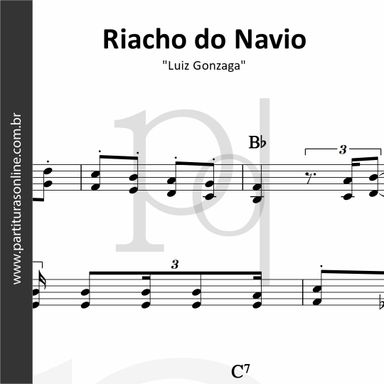 Riacho do Navio • Luiz Gonzaga