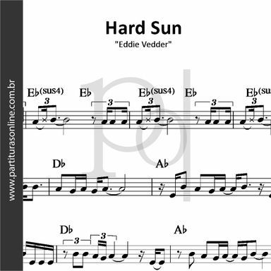 Hard Sun • Eddie Vedder 