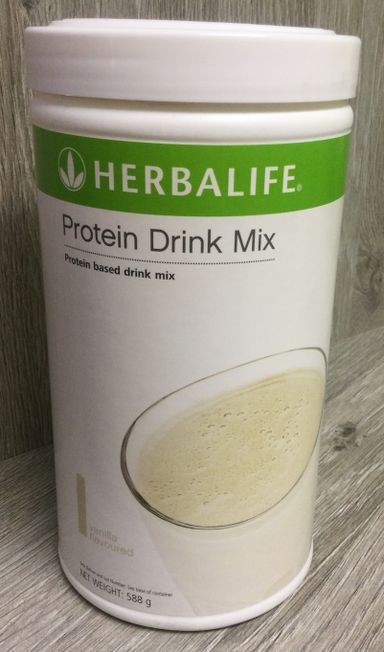 Protein Drink Mix Vanilla 550 gr