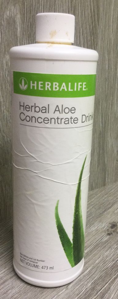 Herbal Aloe Concentrate