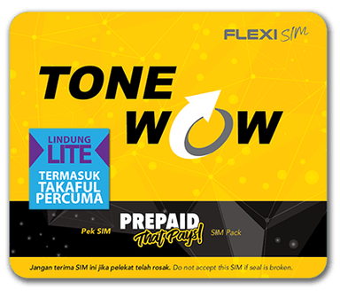 Tone Wow Lite 