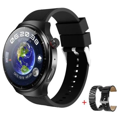 HW6 MAX Smart Watch 