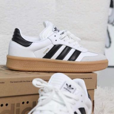 Adidas Samba XLG White 