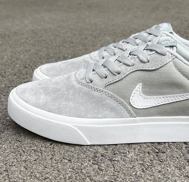 Nike SB Chron Grey 💯👟