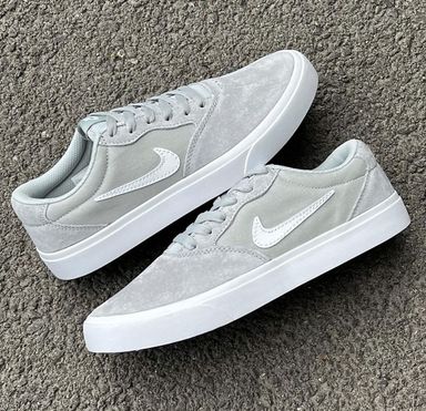 Nike SB Chron Grey 💯👟