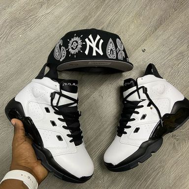 Jordan 6-17-23 “White/Black 