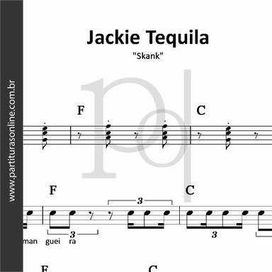 Jackie Tequila • Skank 