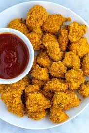 Chicken popcorn چكن پاپ كارن