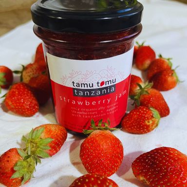 Strawberry Jam