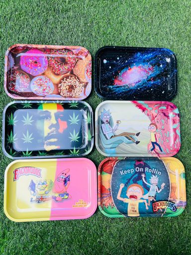 All Rolling Tray