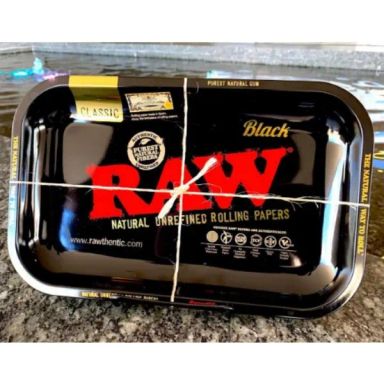 All Rolling Tray