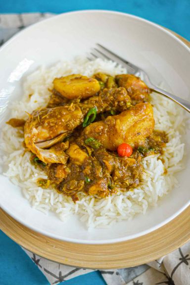 Chicken Curry