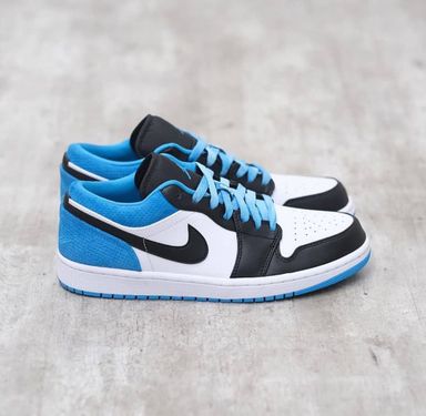 Air Jordan 1 Laser Blue