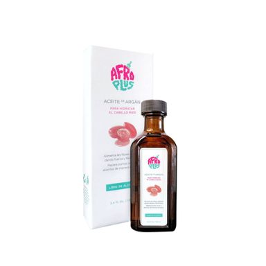 AFRO PLUS Argan Oil