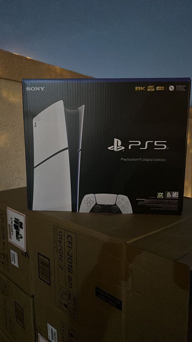 Ps5 Slim Brand new