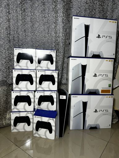 Ps5 Slim Brand new