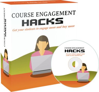 Course Engagement Hacks - 8 Part Series