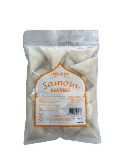 samosa kentang