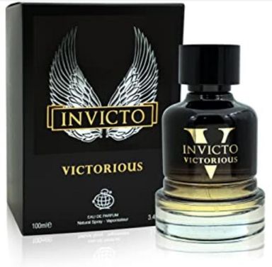 Invicto Victorious Eau De Parfum 100ml For Men