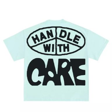 HANDLE WITH CARE TEE