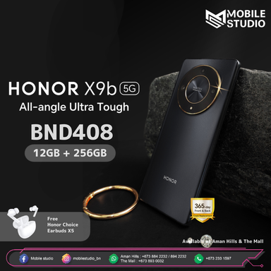 Honor X9b 5G (12gb + 256gb)