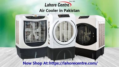 Air Cooler in Pakistan Make This Summer More Comfortable with the Best Brands