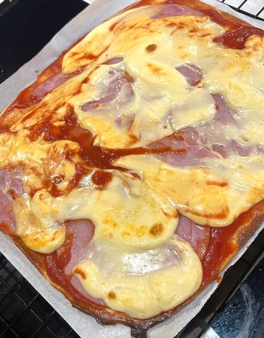 🍕Keto Pizza 