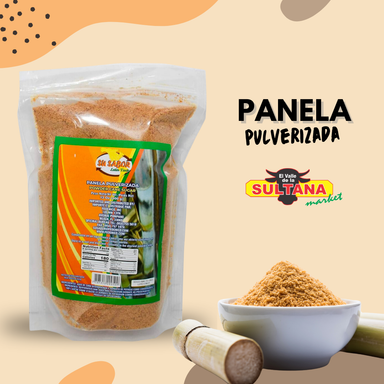 Panela Pulverizada 