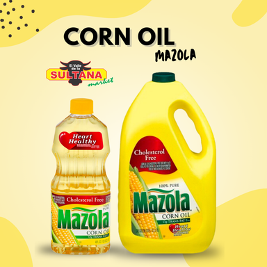 Corn Oil Mazola