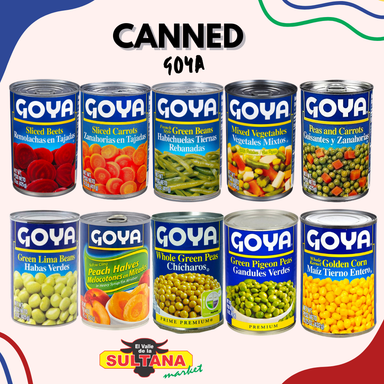 Goya Canned