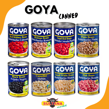 Goya Canned