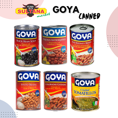 Goya Canned