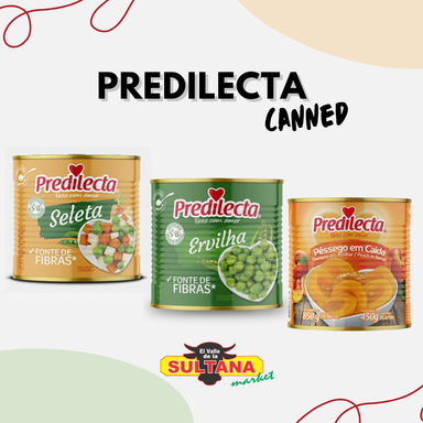 Pedilecta Canned