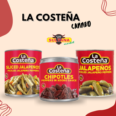 La Costeña Canned