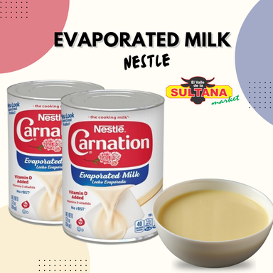 Evaporated Milk Nestle 