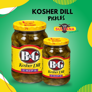 Kosher Dill Pickles