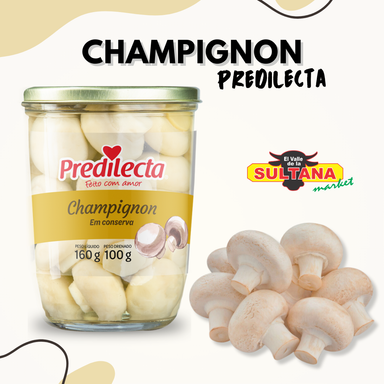 Champignon Predilecta 