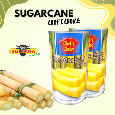 Sugarcane Chef's Chioce