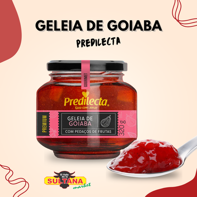 Geleia De Goiabada