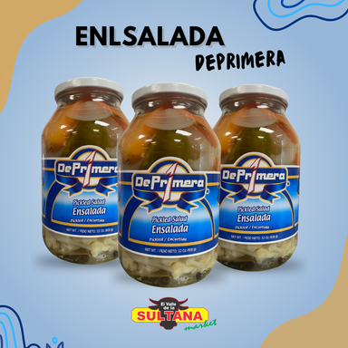 Ensalada DePrimera