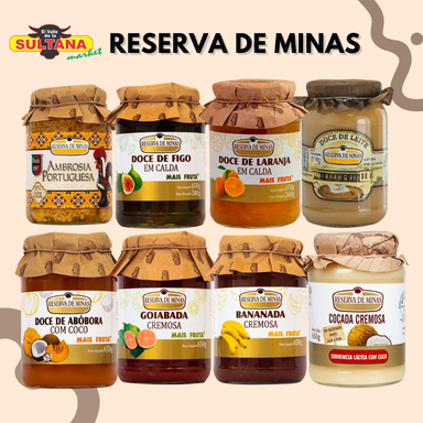 Reserva De Minas