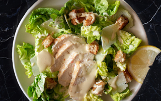 Ensalada Caesar