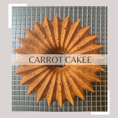 Carrot Cake 