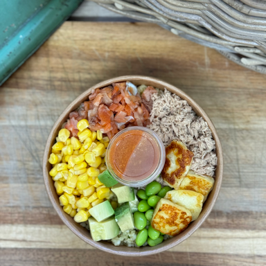 24/02 MONDAY- POKE BOWL